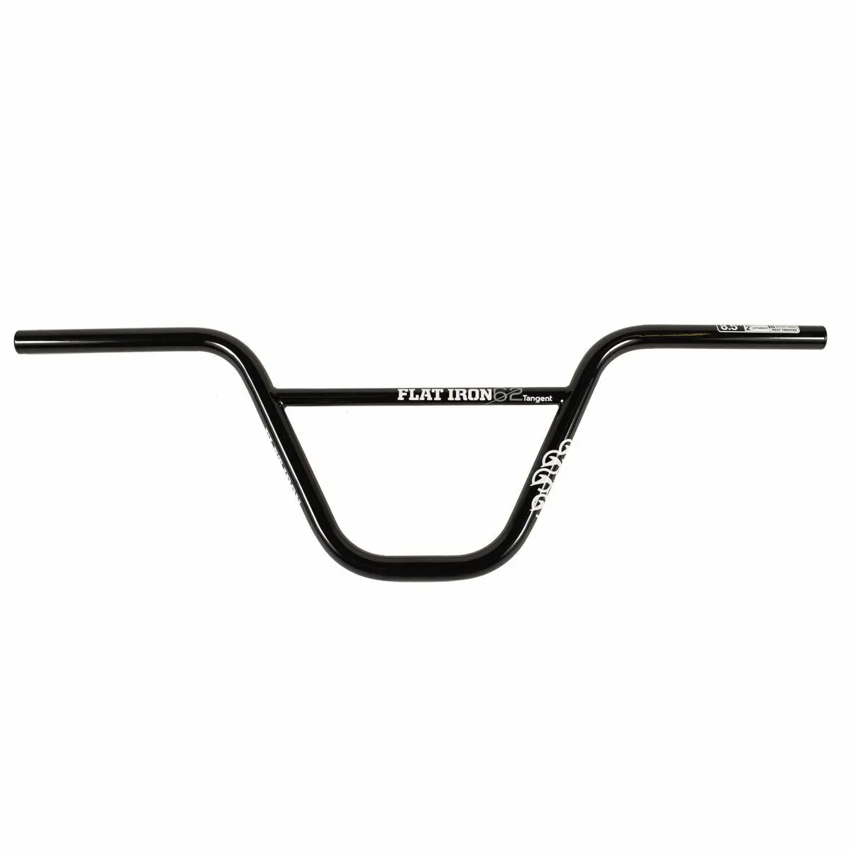 Velo Store - UK Handlebars Tangent flat iron 8.5" | Extra 10% off with Subscription, Postage £16.79 to UK Fedex.