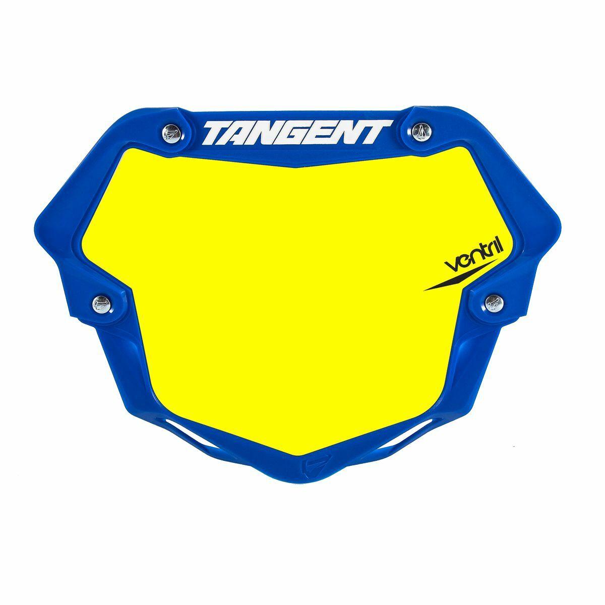 Velo Store - UK Plate Tangent ventril 3d pro | Extra 10% off with Subscription, Postage £16.79 to UK Fedex.