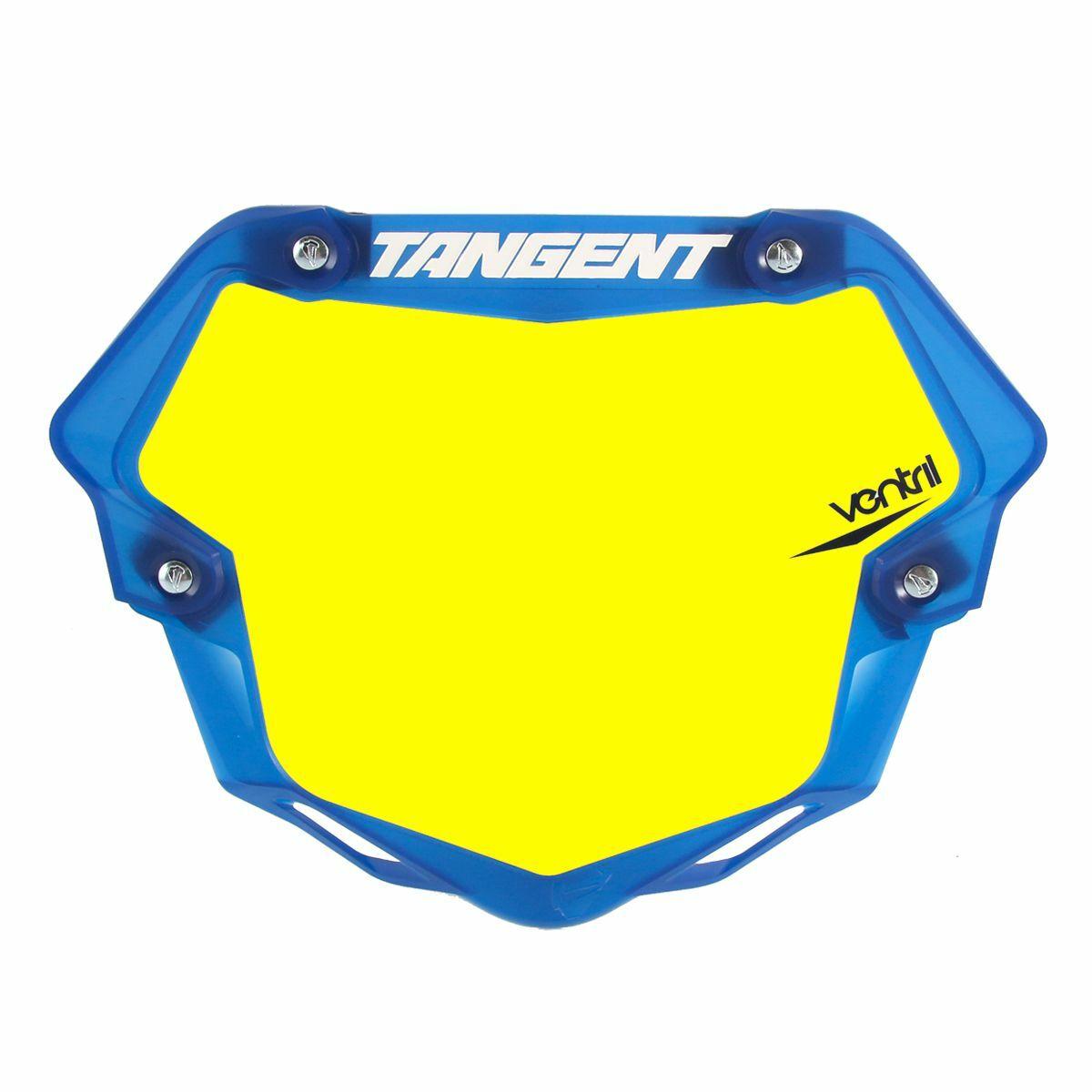 Velo Store - UK Plate Tangent ventril 3d trans pro | Extra 10% off with Subscription, Postage £16.79 to UK Fedex.