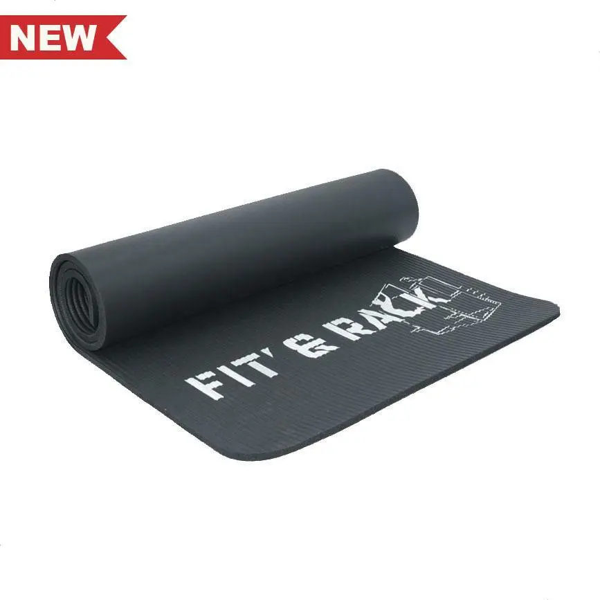 Fit & Rack Noir Training Matsfit & Rack