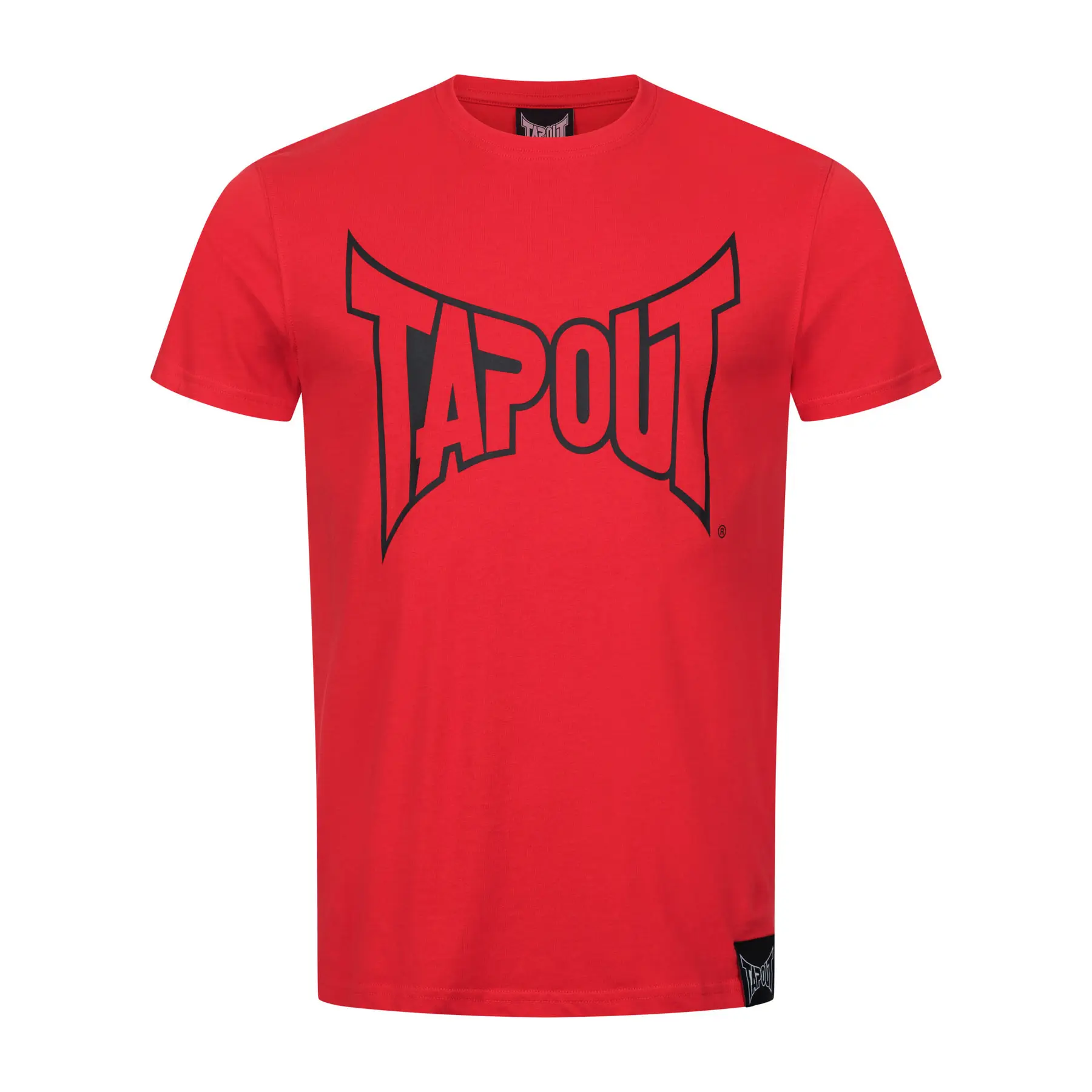 T-Shirt Tapout Passform