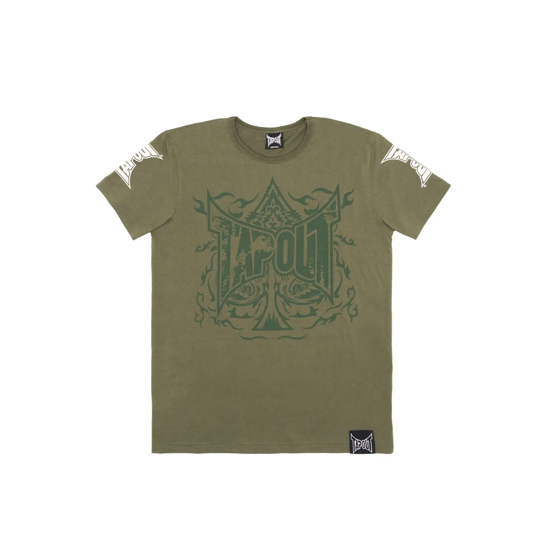T-Shirt Tapout Ace Of Spades