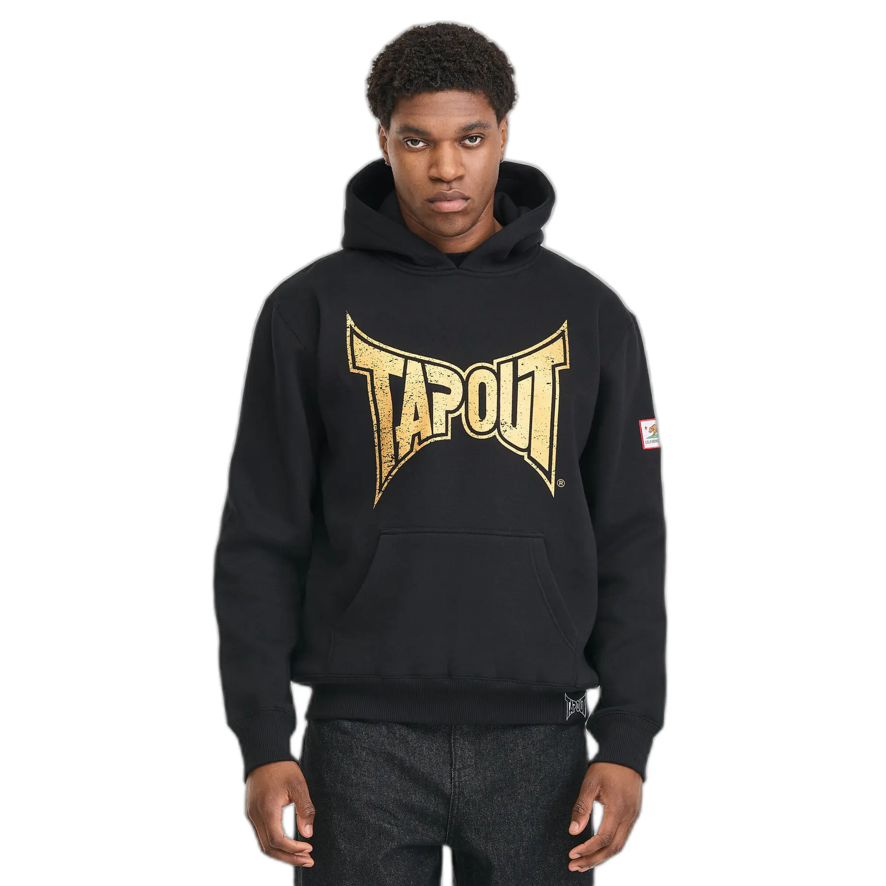 Kapuzensweatshirt Tapout Poway