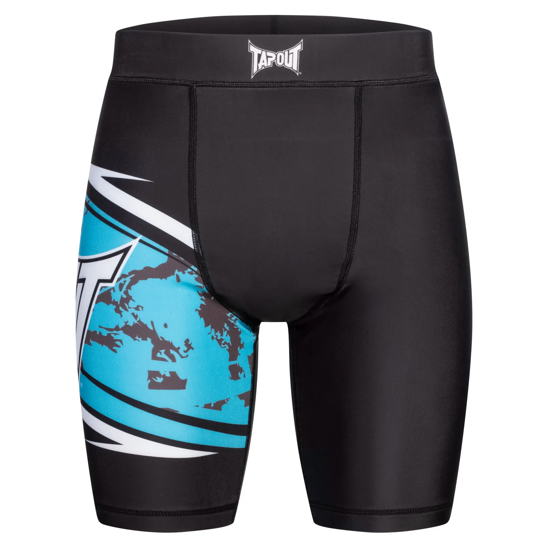 Tapout Herren Funktionsshorts schmale Passform RENDALL