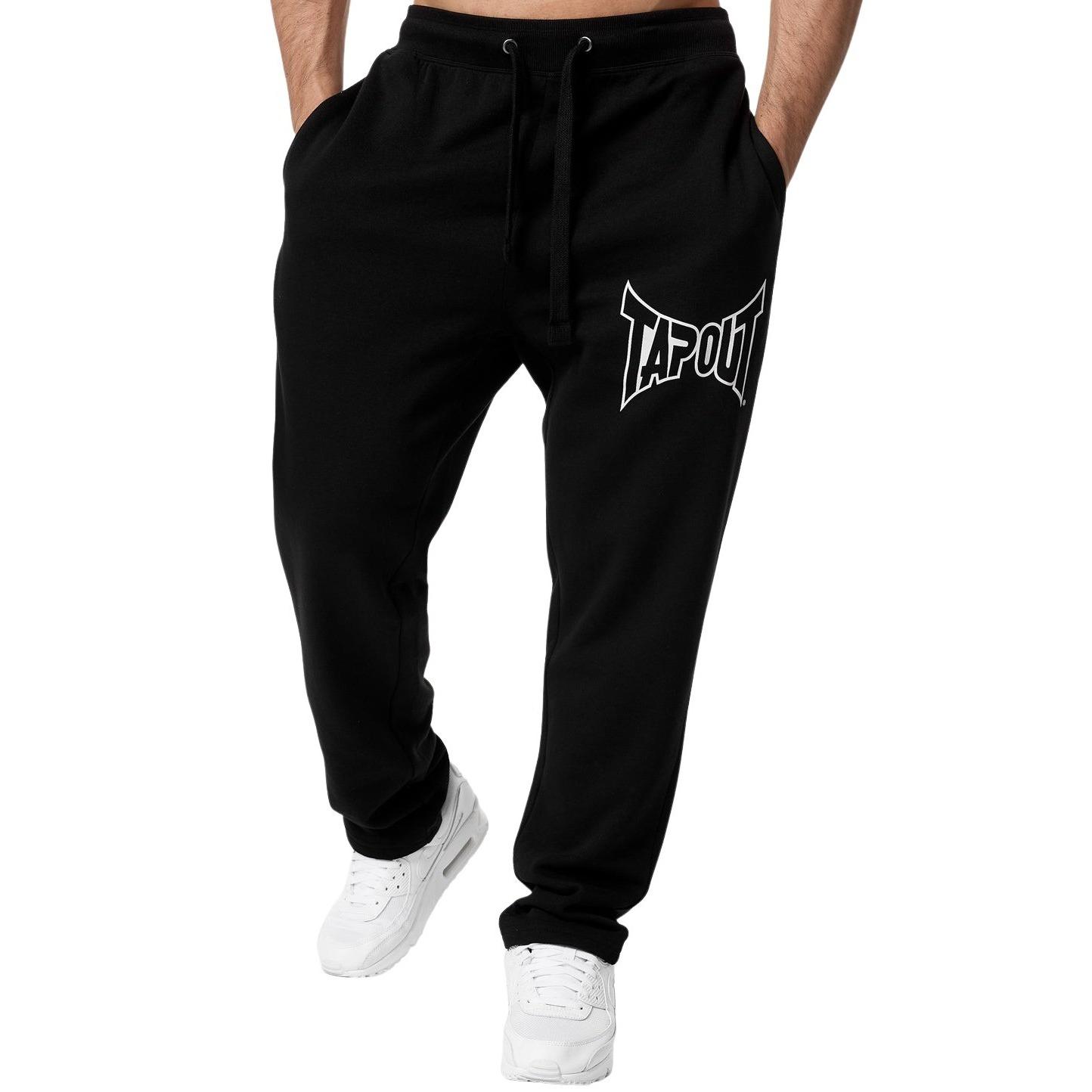 4255581515122 - Tapout Herren Jogginghose normale Passform LIFESTYLE BASIC JOGGER 4255581515122 - Tapout Herren Jogginghose normale Passform LIFESTYLE BASIC JOGGER