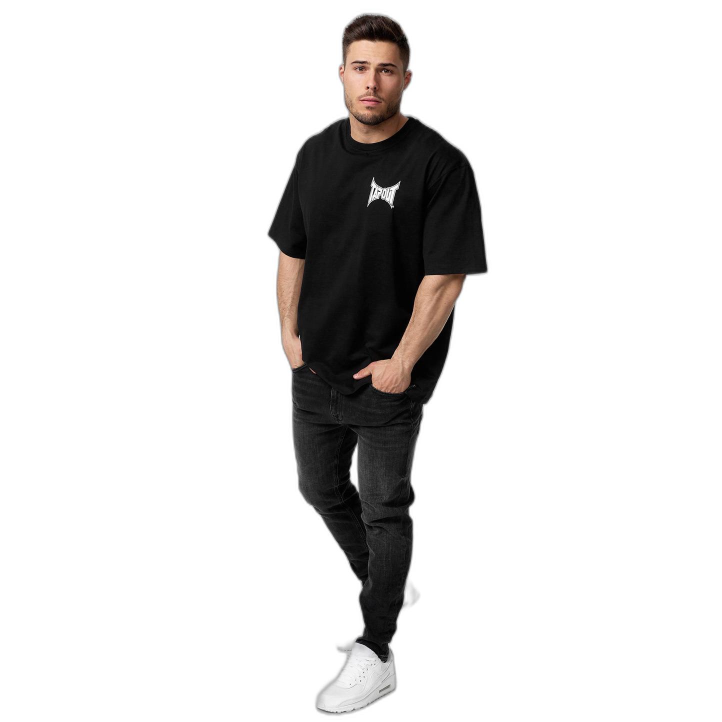 4255581514880 - Tapout Herren T-Shirt Oversize CREEKSIDE