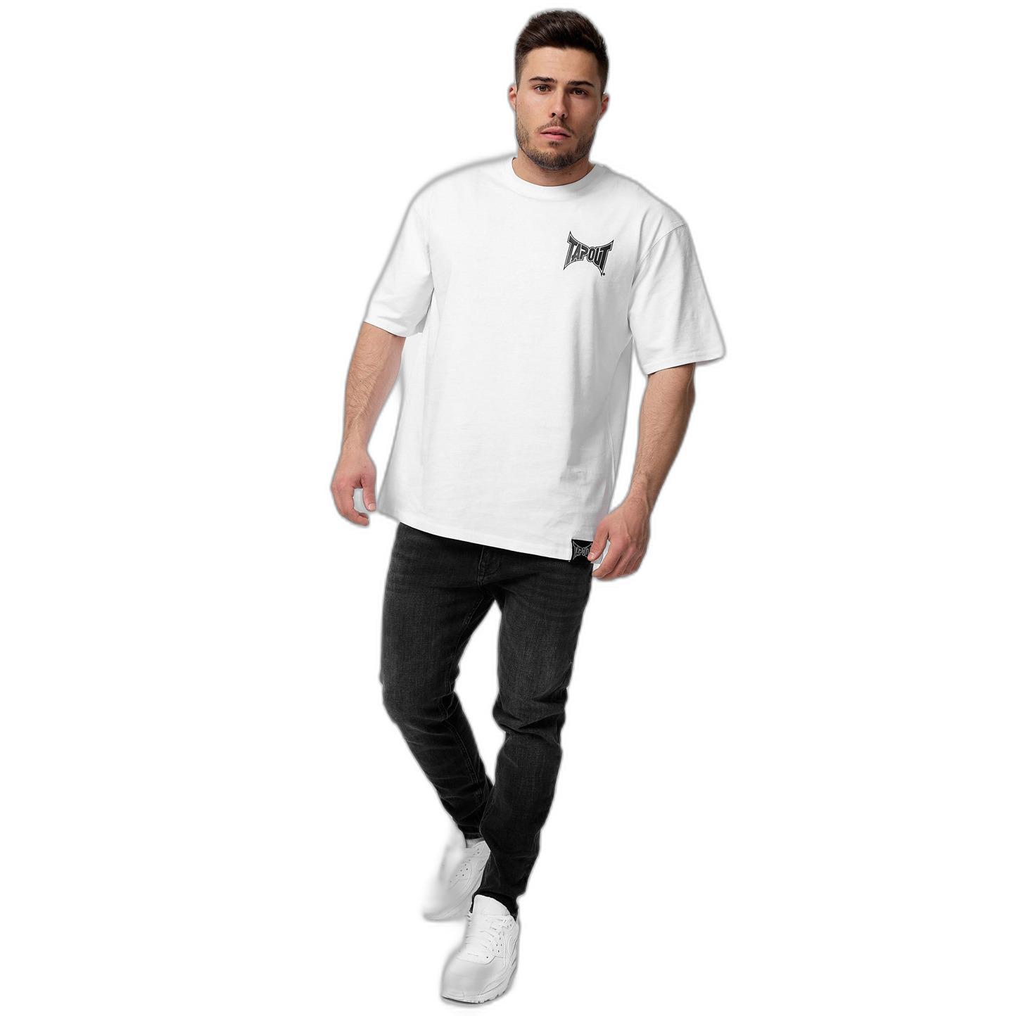 4255581514897 - Tapout Herren T-Shirt Oversize CREEKSIDE