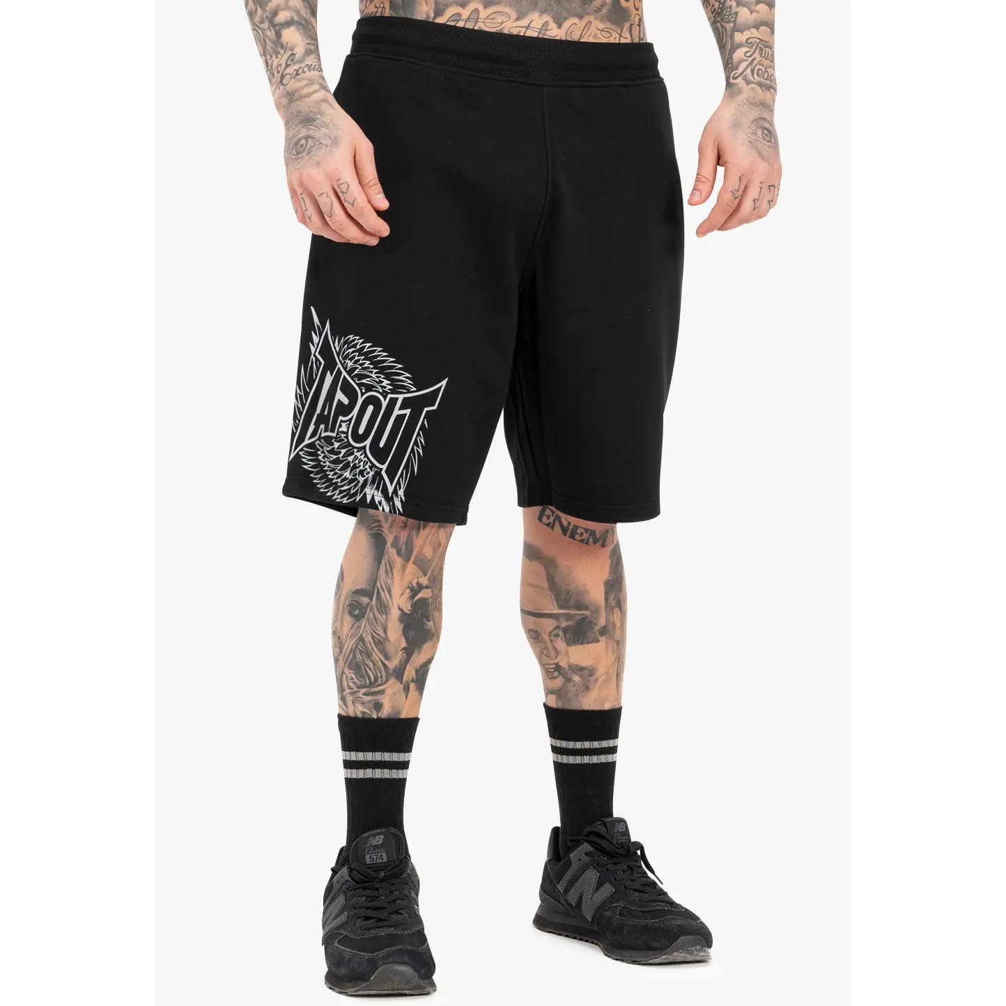 Kurzer regulärer Schnitt Tapout Spirit