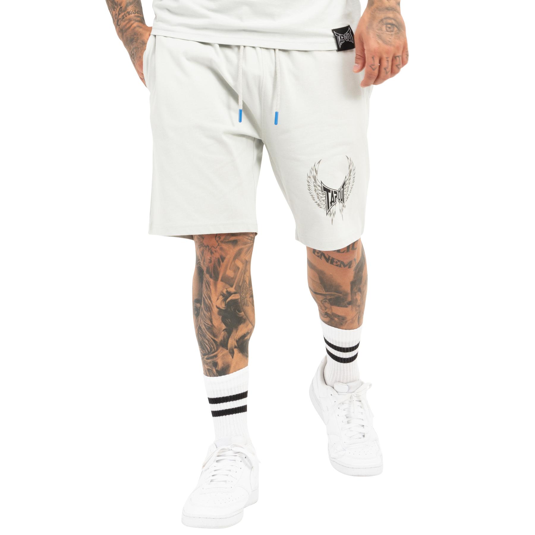 4255581554626 - Tapout Herren Shorts normale Passform TILLUSION SHORTS