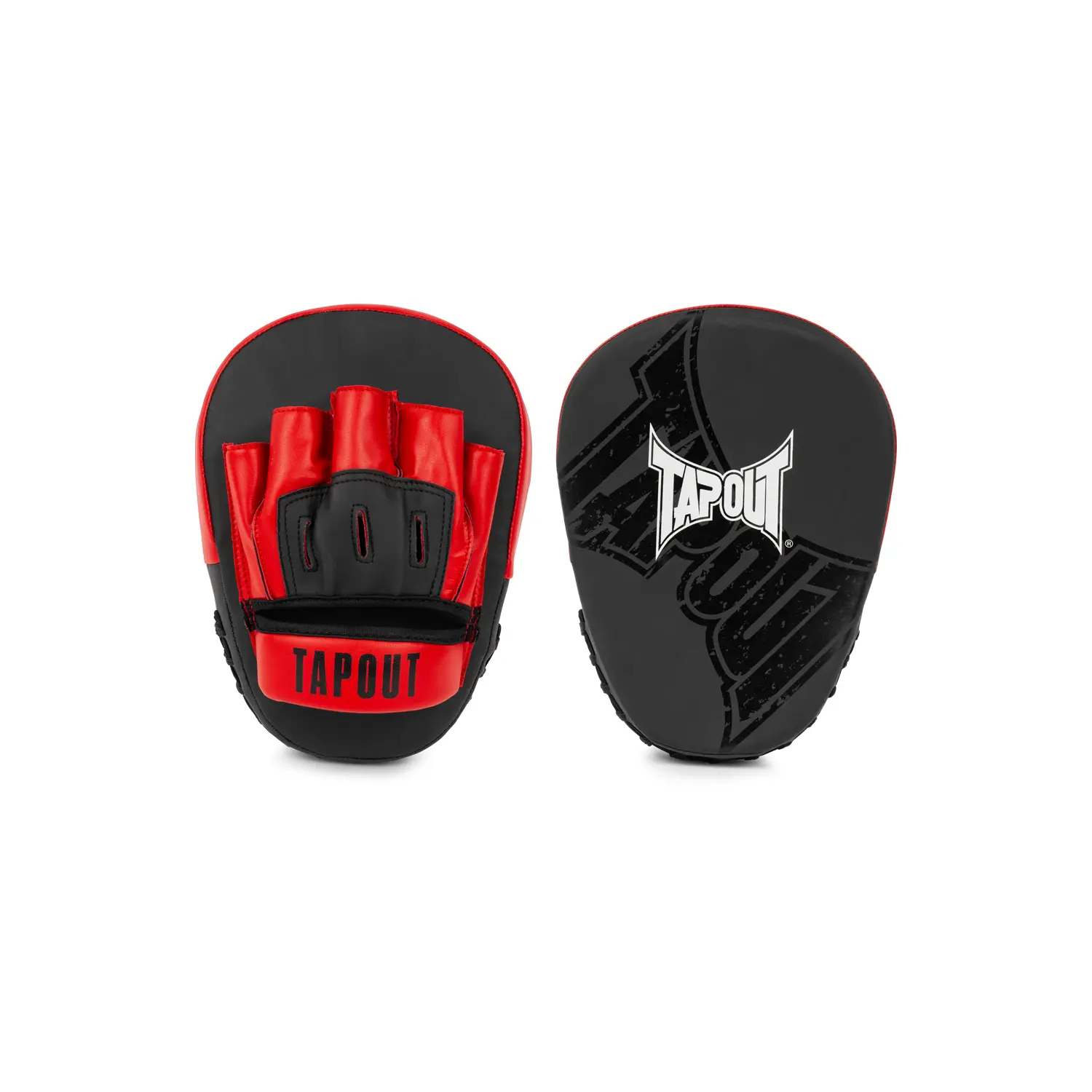 Kissen und Haken aus Kunstleder Tapout Rashad (x2)