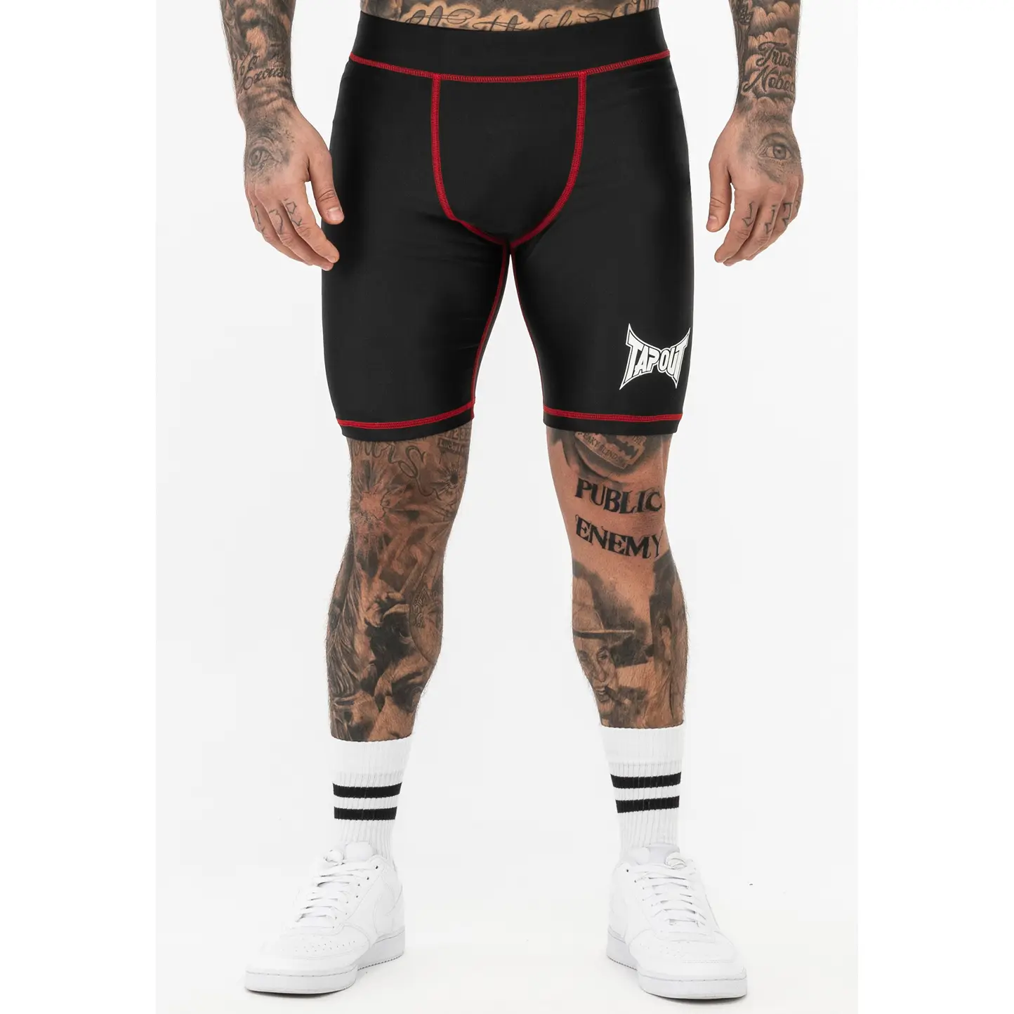 Enganliegende Radhose Tapout Pendant