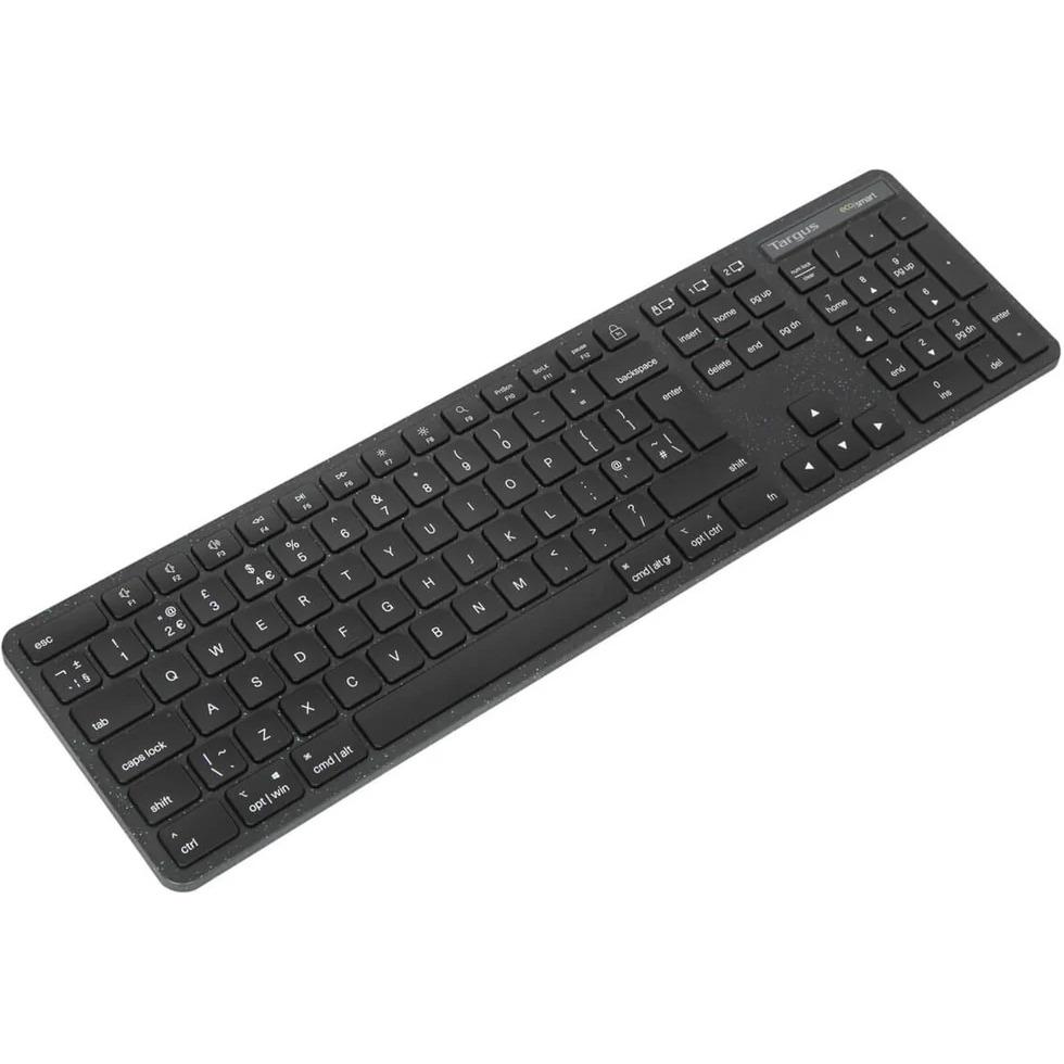 5063194001418 - Drahtlose Tastatur EcoSmart