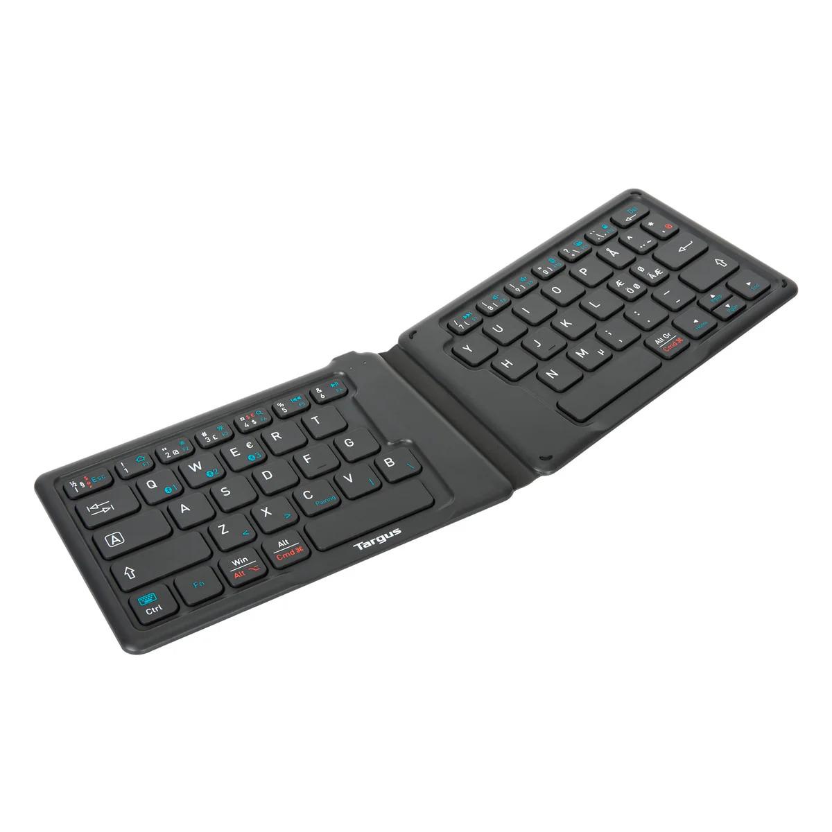 5051794034141 - Faltbare Bluetooth-Tastatur Nordique