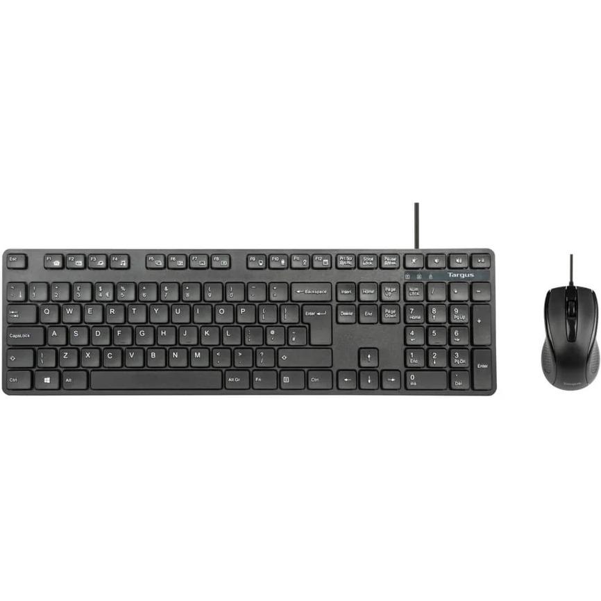 5063194001951 - Tastatur und Maus Targus