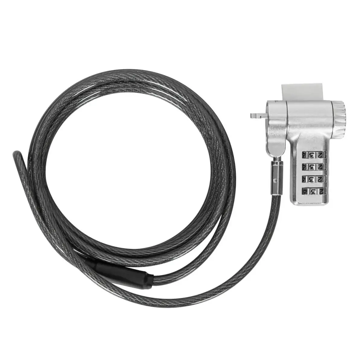PC-Antivol-Kabel mit Seriennummer-Code Targus Defcon Ultimate