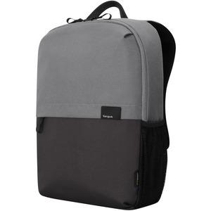 5051794040562 - TARGUS Sagano®TM EcoSmart® Rucksack Apple Lenovo Dell ASUS Acer HP etc Universell Hell-Grau   Dunkel-Grau