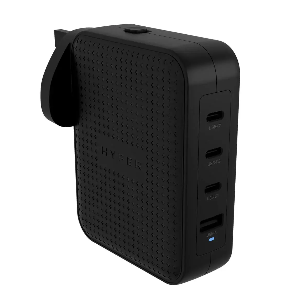 USB-C Ladegerät mit 4 Anschlüssen Targus