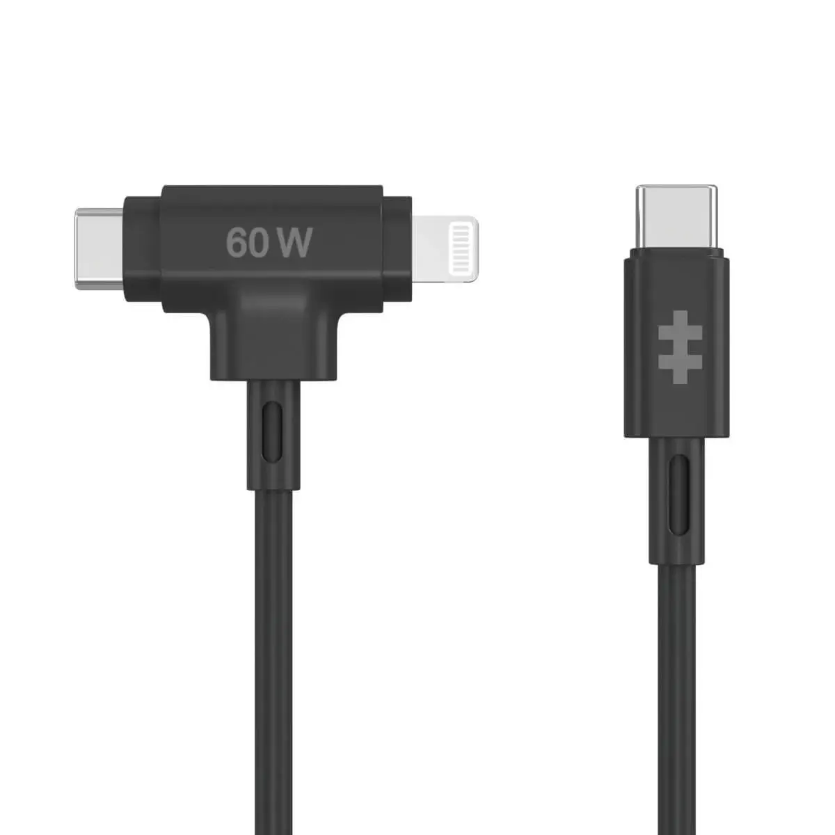 Hybrides USB-C-Kabel Targus
