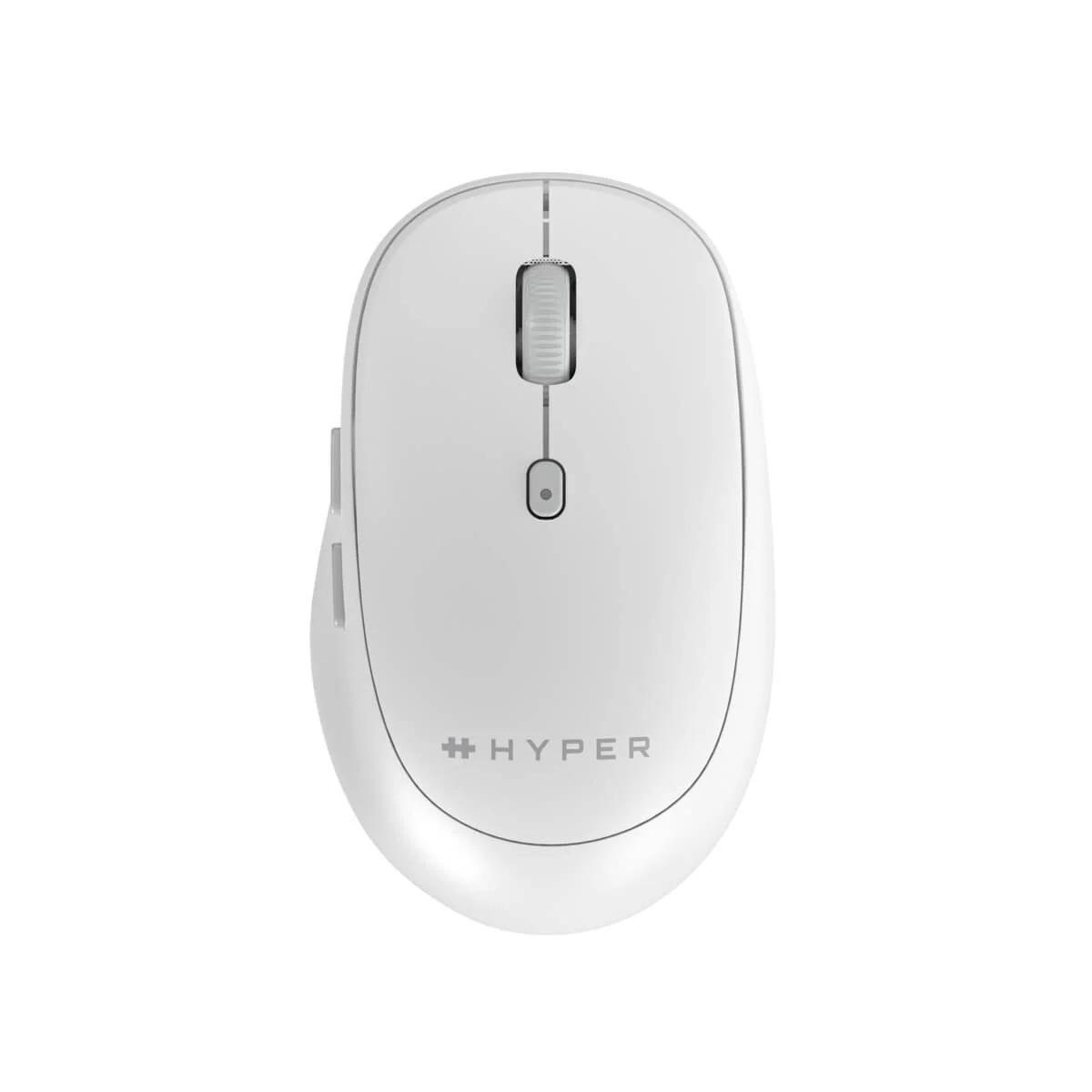 1220000630185 - Hyper HyperSpace Next Bluetooth Wireless Mouse 1220000630185 - Hyper HyperSpace Next Bluetooth Wireless Mouse