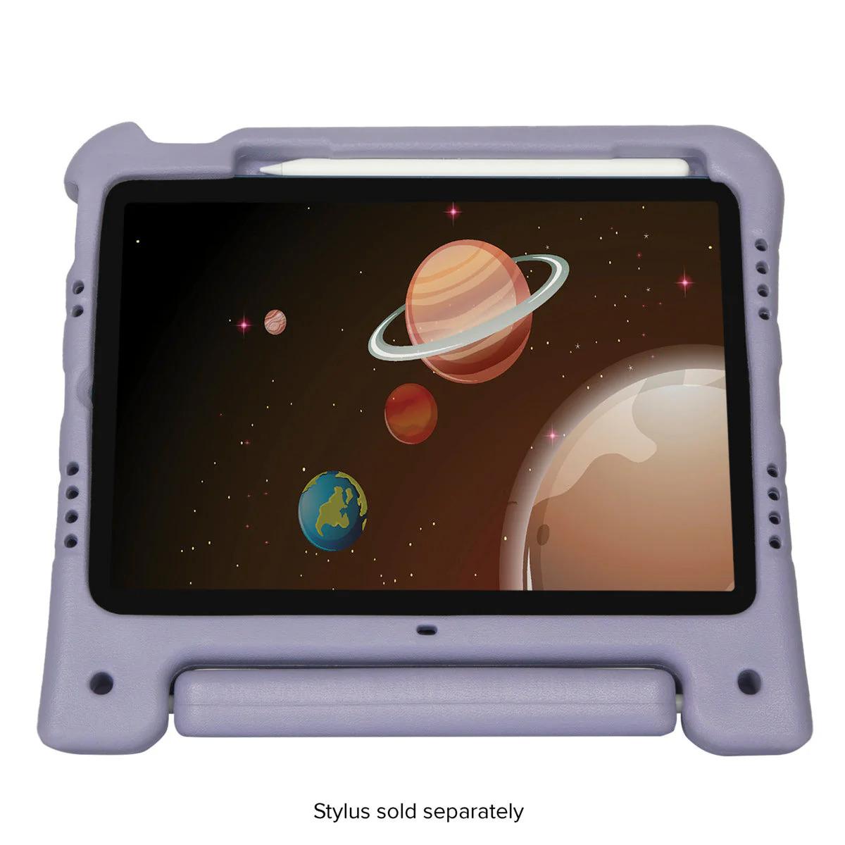 5063194001357 - Kids Antimicrobial Case for iPad 109-11- Purble