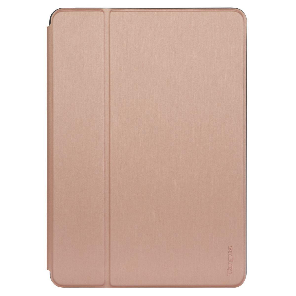 5051794029376 - Click-In - Flip-Hülle für Tablet - Polyurethan Thermoplastisches Polyurethan (TPU) - Rosegold - 105 - für Apple 102 iPad (7 Generation) 105 iPad Air 105 iPad Pro (THZ85008GL)