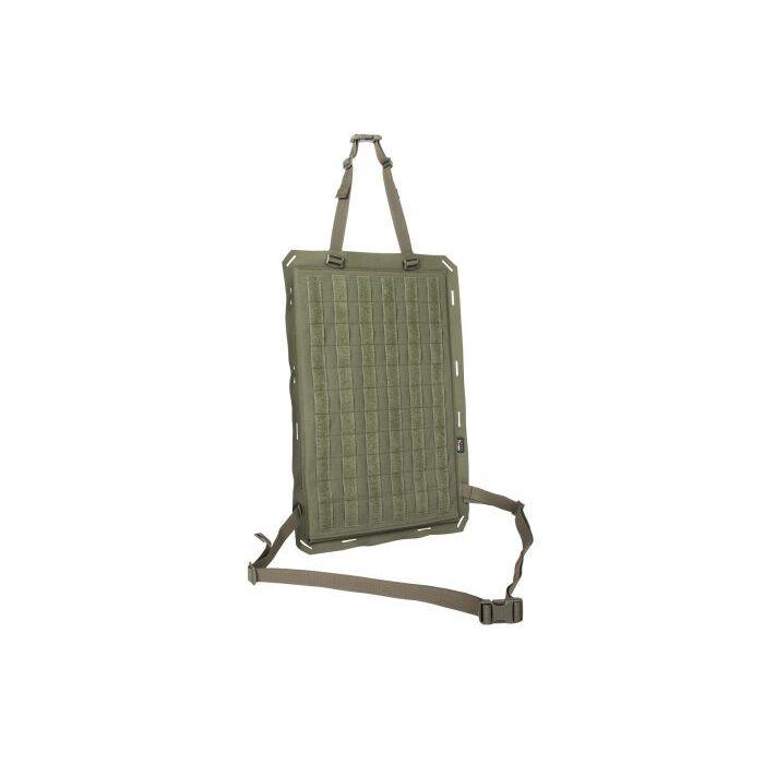 4013236313758 - Tasmanian Tiger Modular Front Seat Panel (Olive 331) 4013236313758 - Tasmanian Tiger Modular Front Seat Panel (Olive 331)