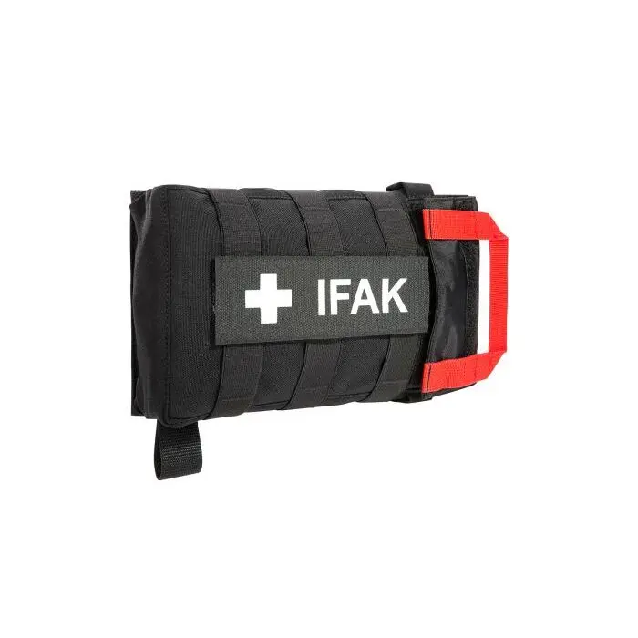 4013236288650 - Tasmanian Tiger IFAK Pouch VL L (Black 040)