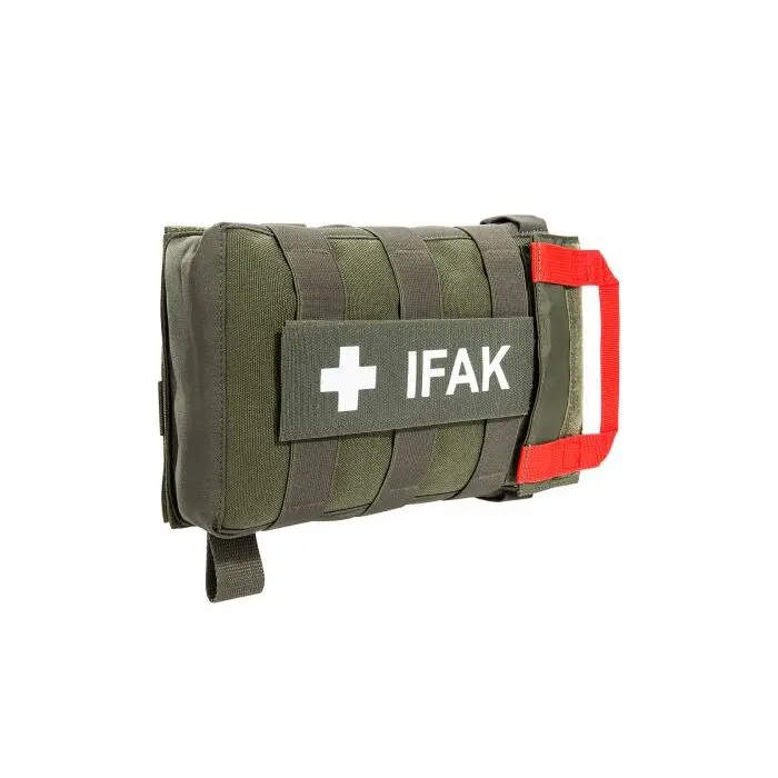 4013236288667 - Tasmanian Tiger IFAK Pouch VL L (Olive 331) 4013236288667 - Tasmanian Tiger IFAK Pouch VL L (Olive 331)