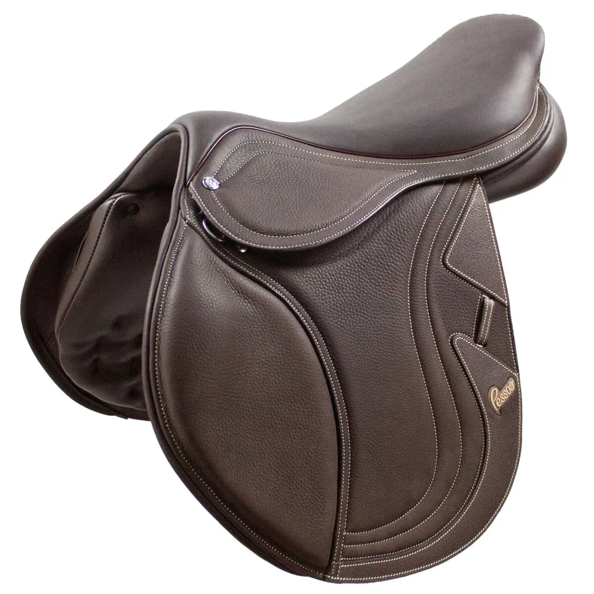 Tattini Marron Reitsattel Pessoa Legend Deluxe
