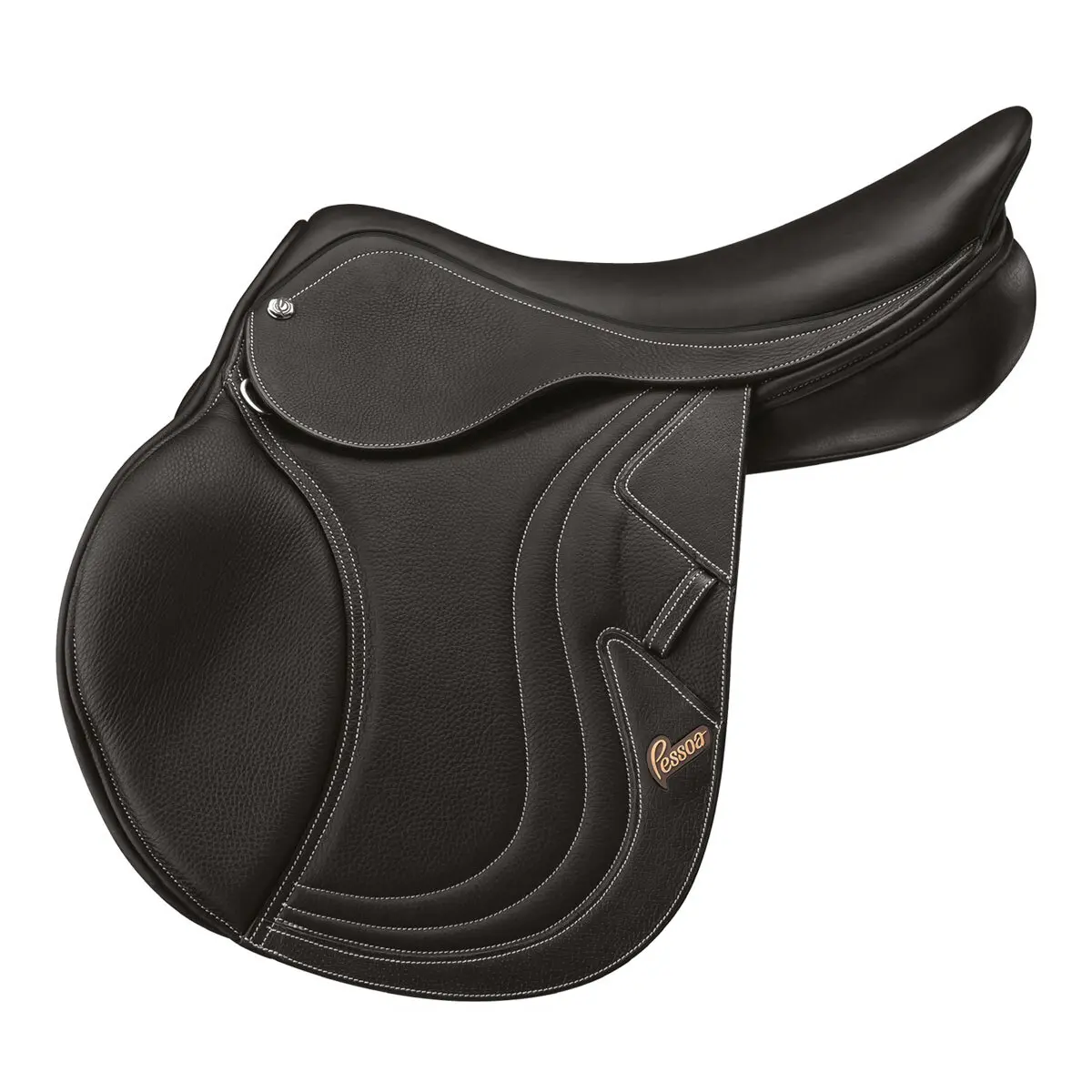 Comparer les prix de Selle équitation Tattini Pessoa Legend Deluxe