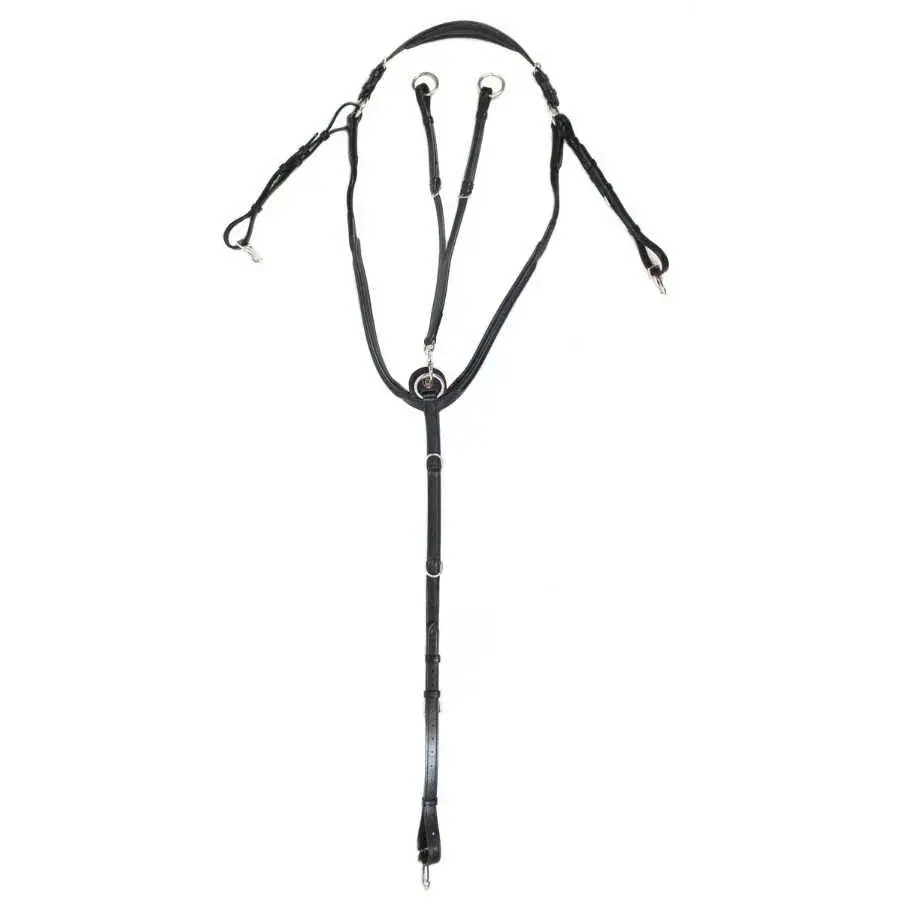 Collier de chasse pour cheval Tattini