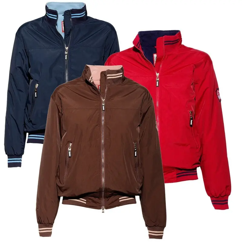 Tattini Marron Bomber Tamigi