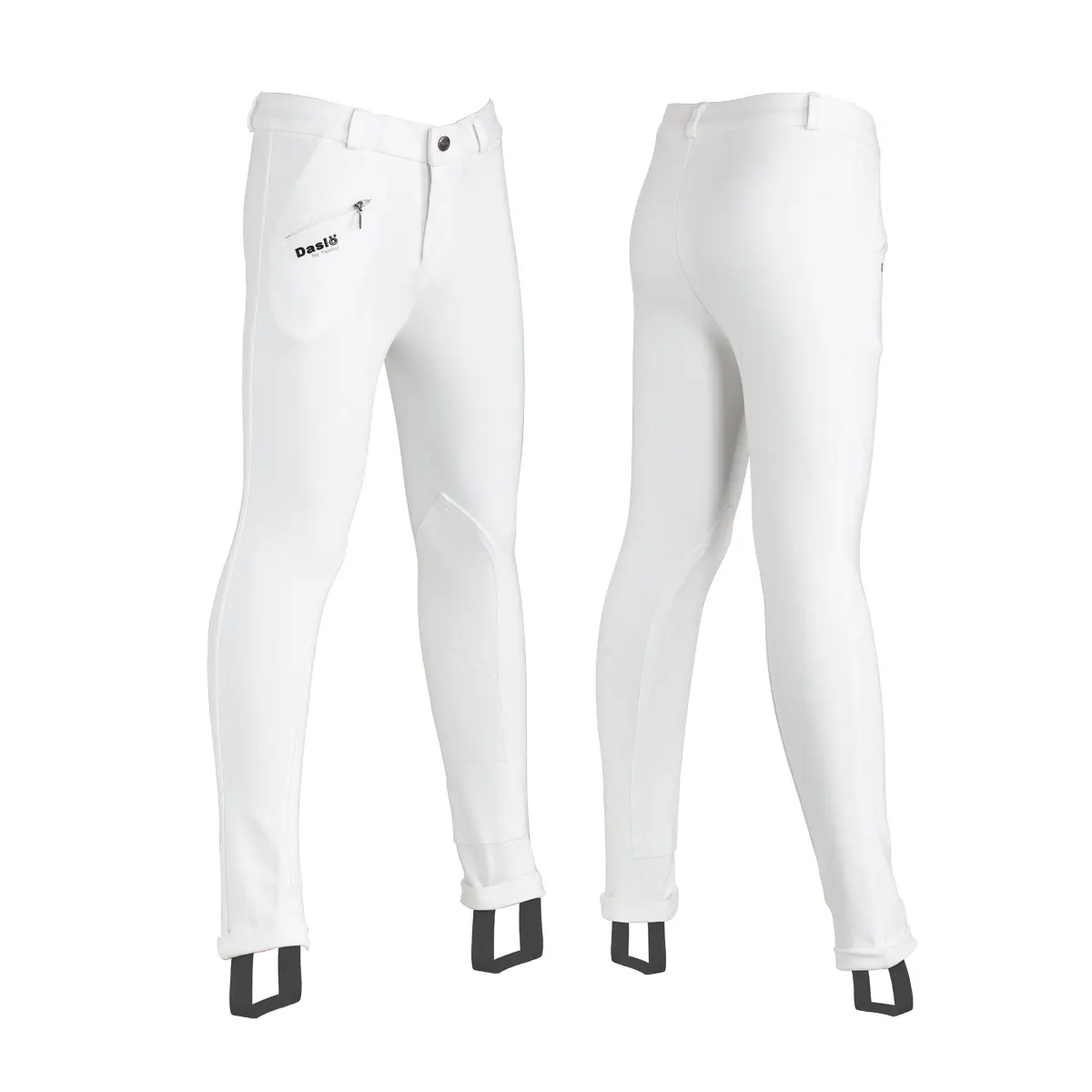 Tattini Blanc 4 Seasons Competition Pants For Children Jodhpurs