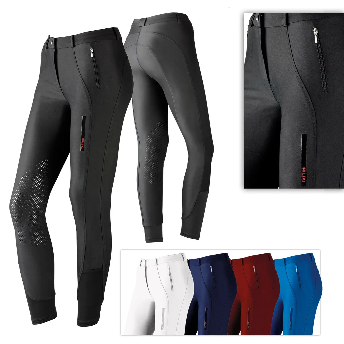 Comparer les prix de Pantalon femme Tattini Bucaneve