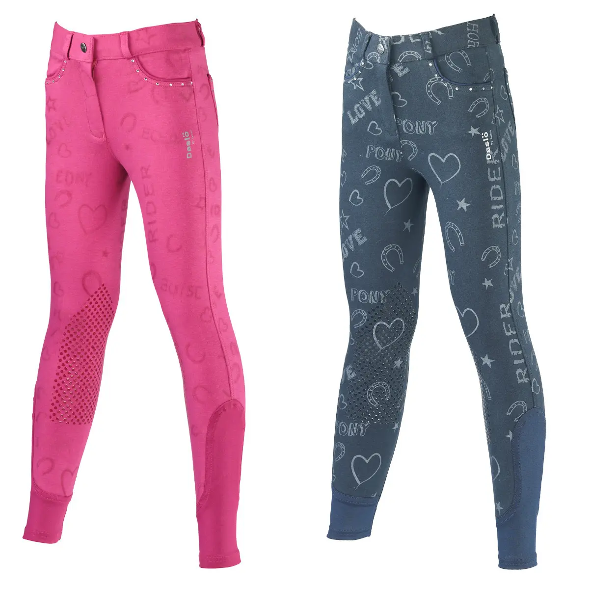 Comparer les prix de Pantalon imprimé fille Tattini
