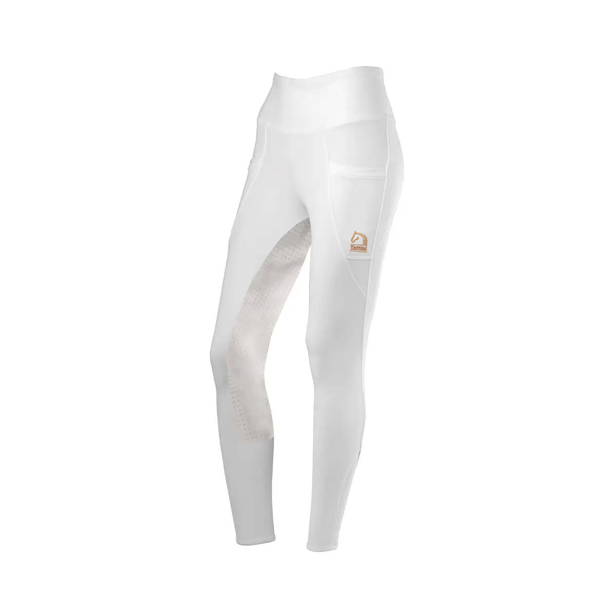 Meilleurs prix pour Legging de concours full grip 4 saisons fille Tattini