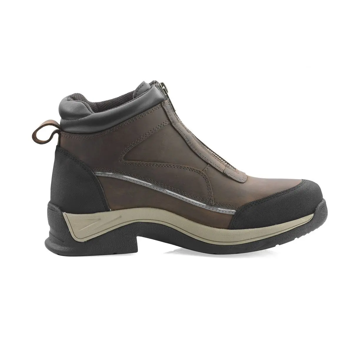 Boots d'équitation Tattini Dalso Gold Trusty