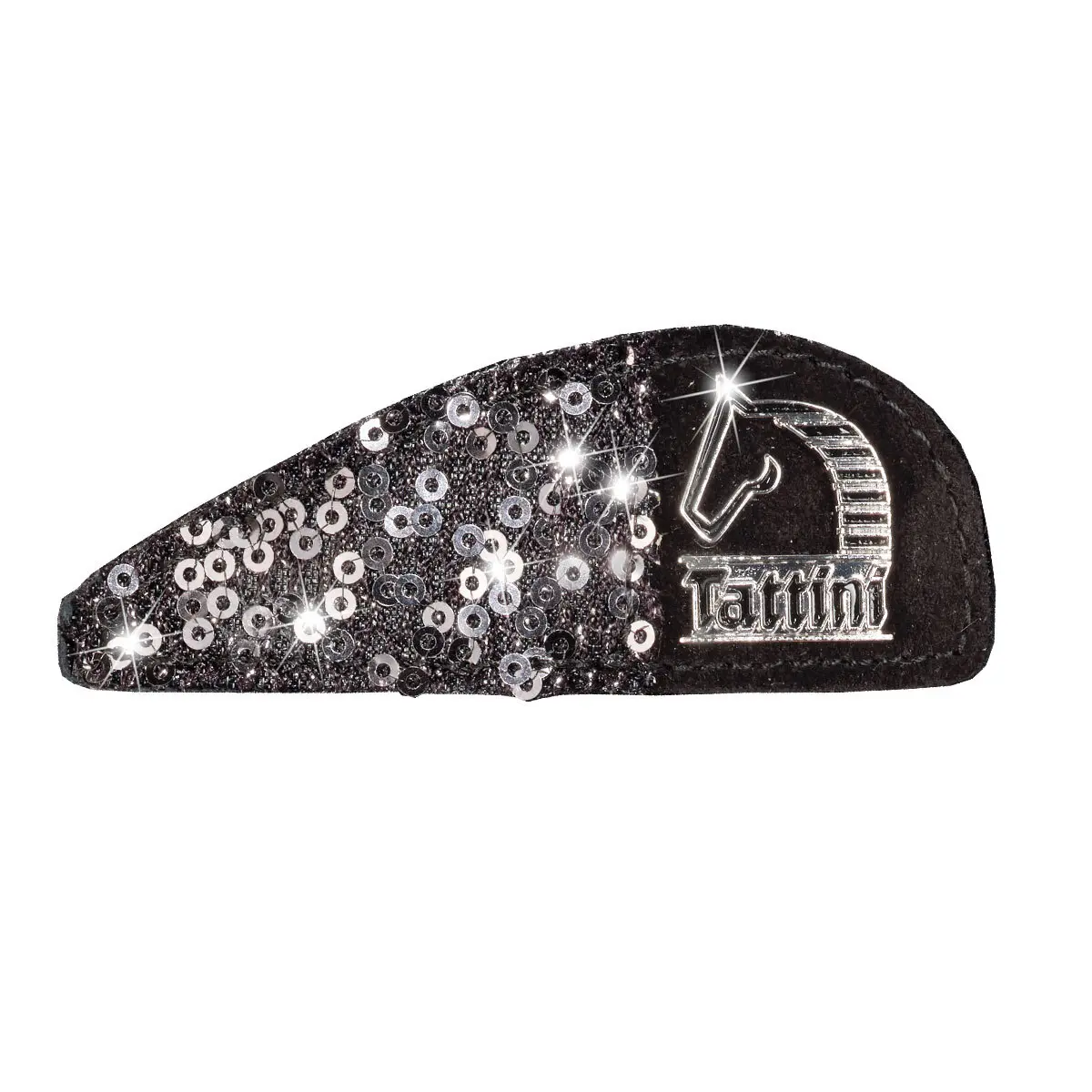 Comparer les prix de Patch textile en daim avec paillettes Tattini