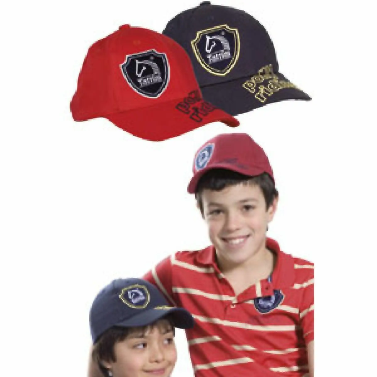 Comparer les prix de Casquette enfant Tattini Colibri