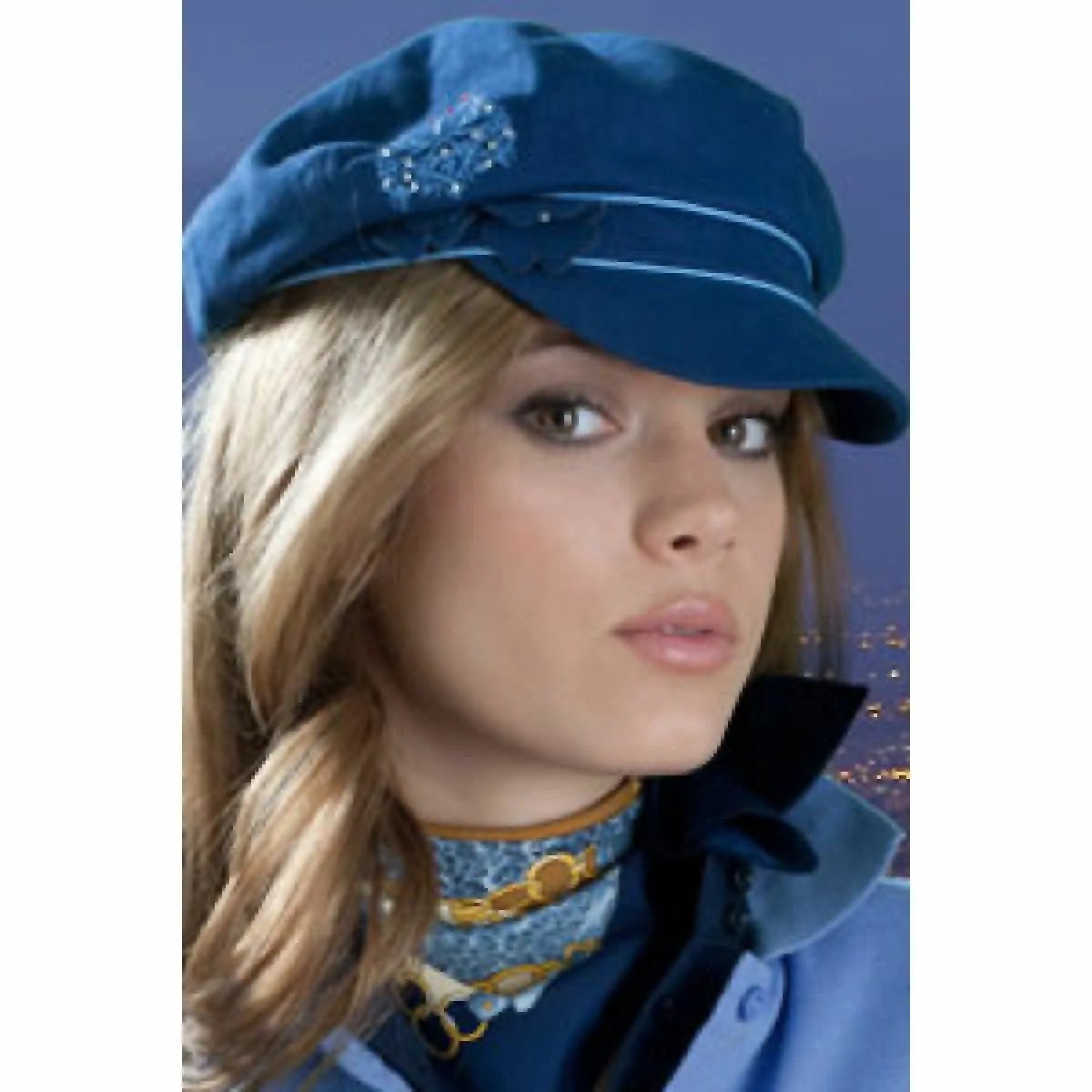 Meilleurs prix pour Casquette assorti à la polo femme Tattinis 302199