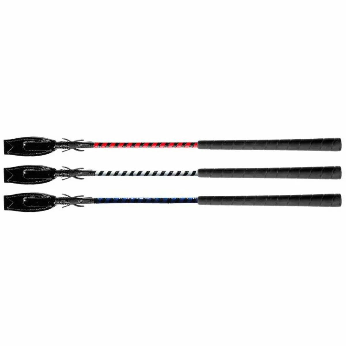 Meilleurs prix pour Cravache anglaise brillante tressé Tattini