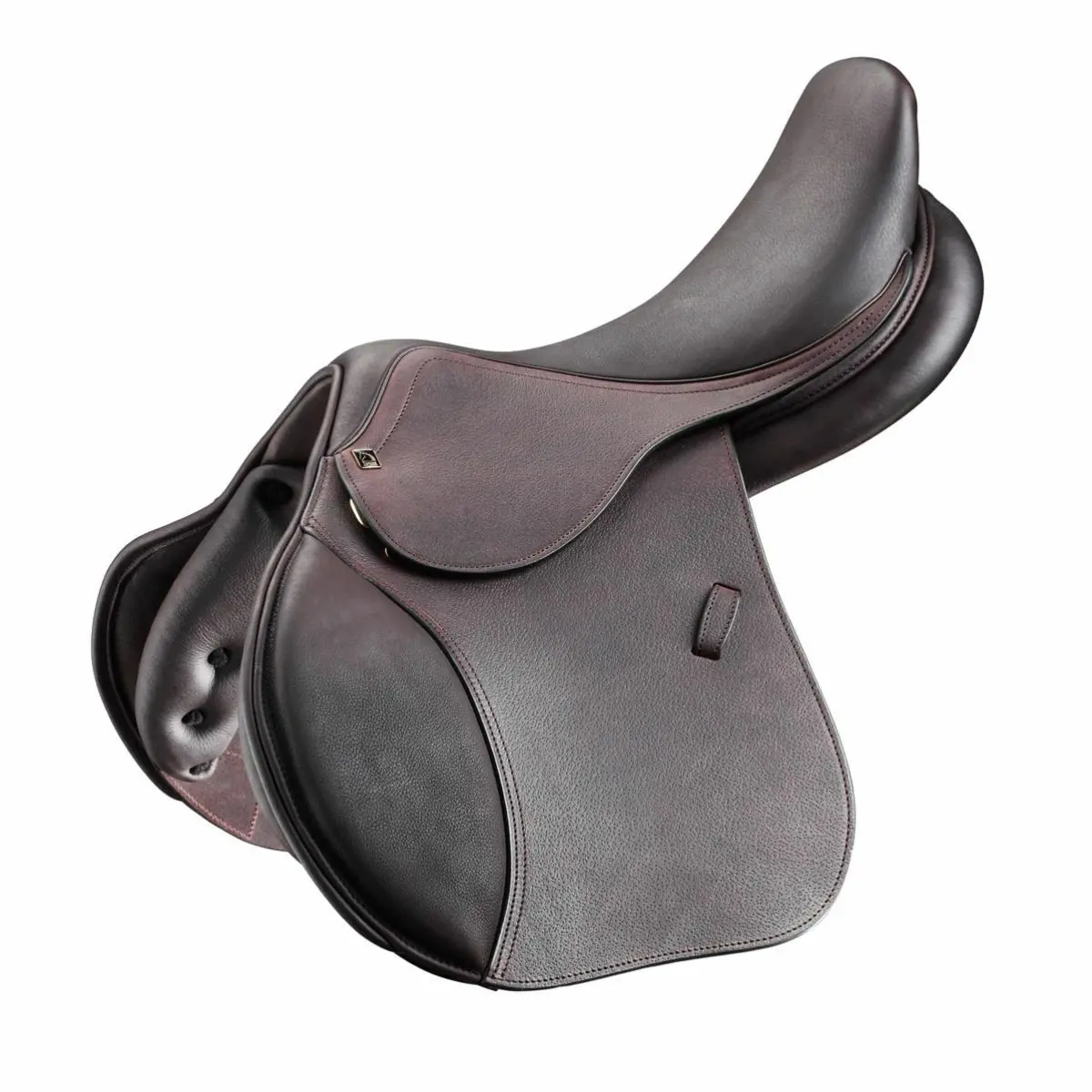 Tattini Marron Saddle Bristol New