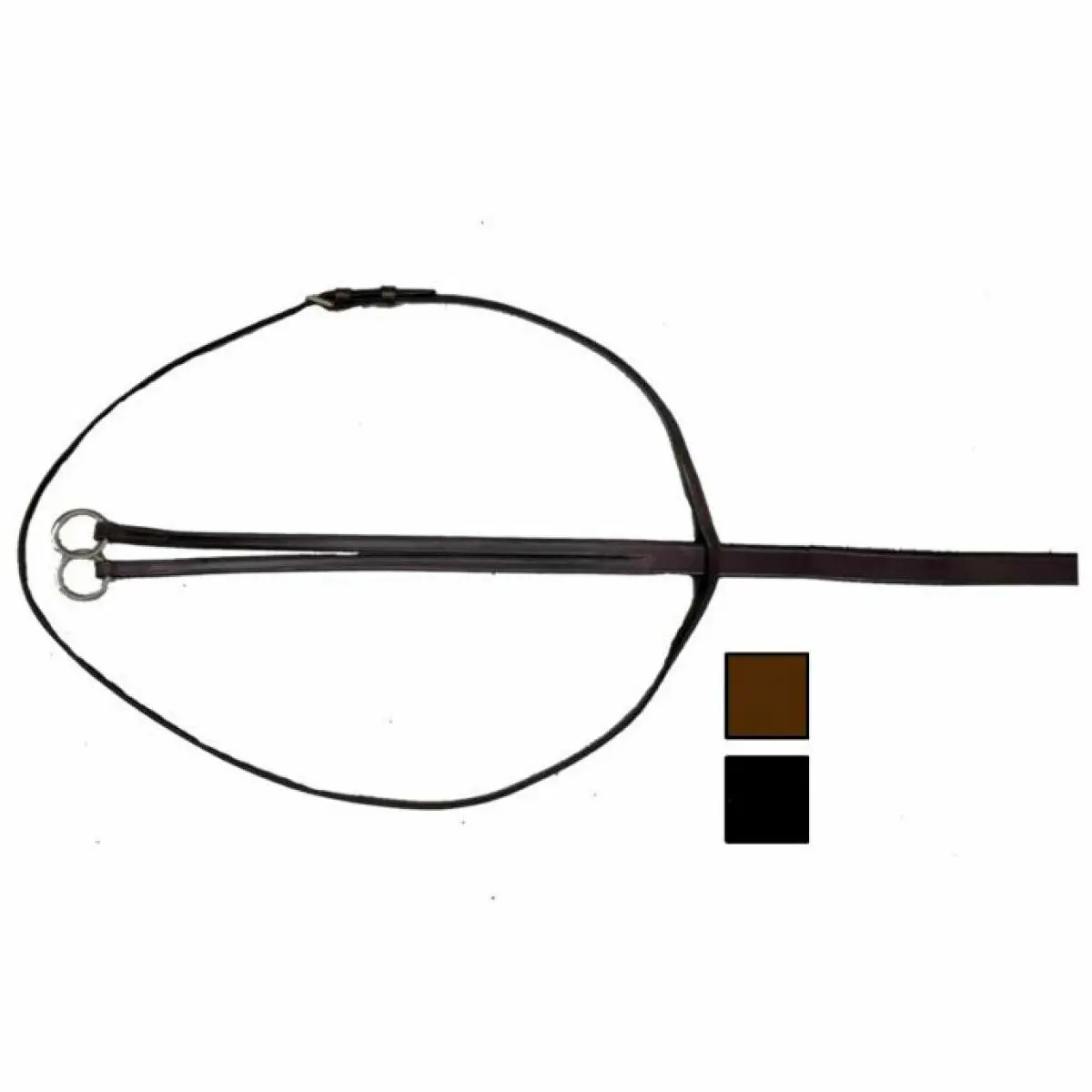 Comparer les prix de Martingale à anneaux avec collier économique Tattini 1170499