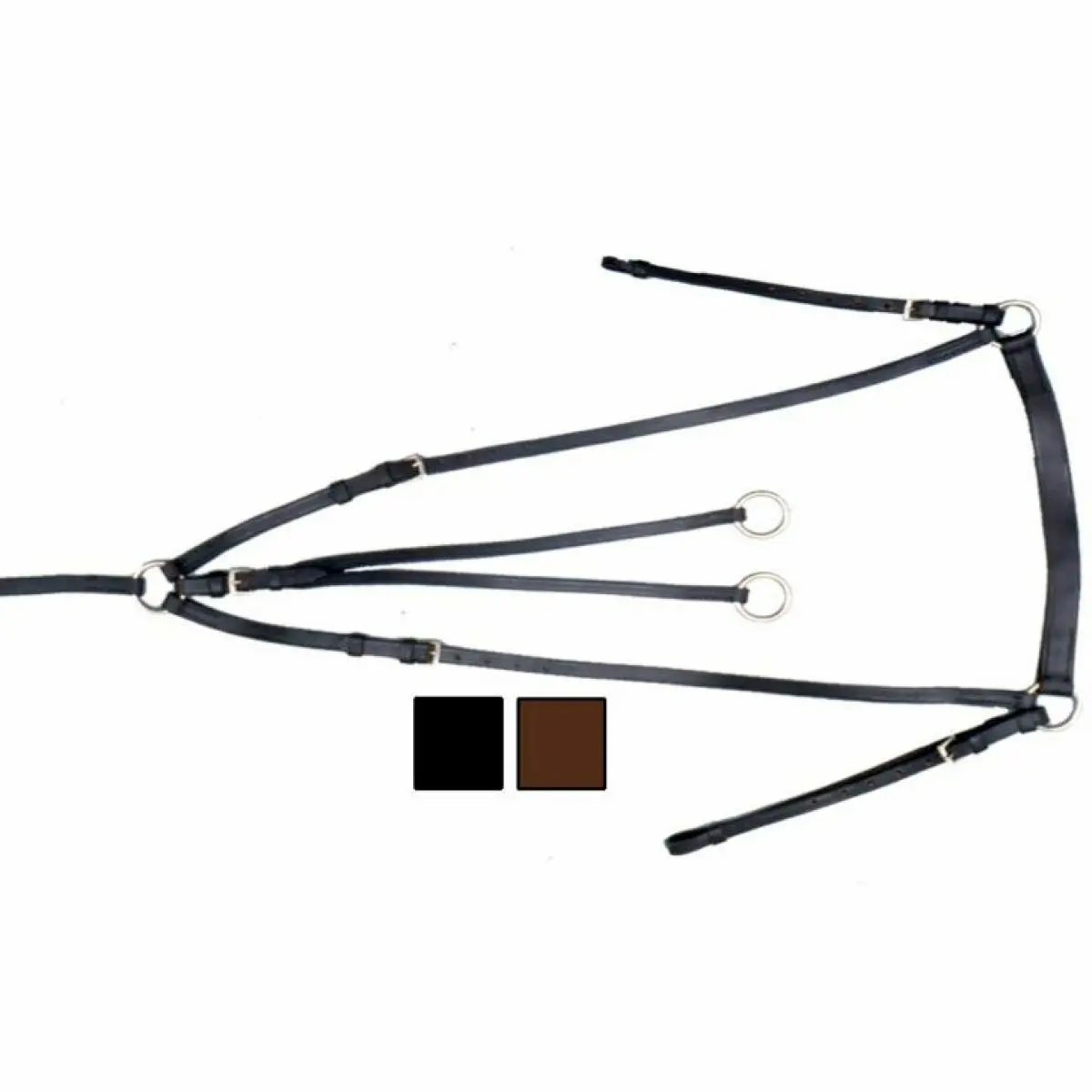 Meilleurs prix pour Collier de chasse pour cheval économique Tattini 1178399