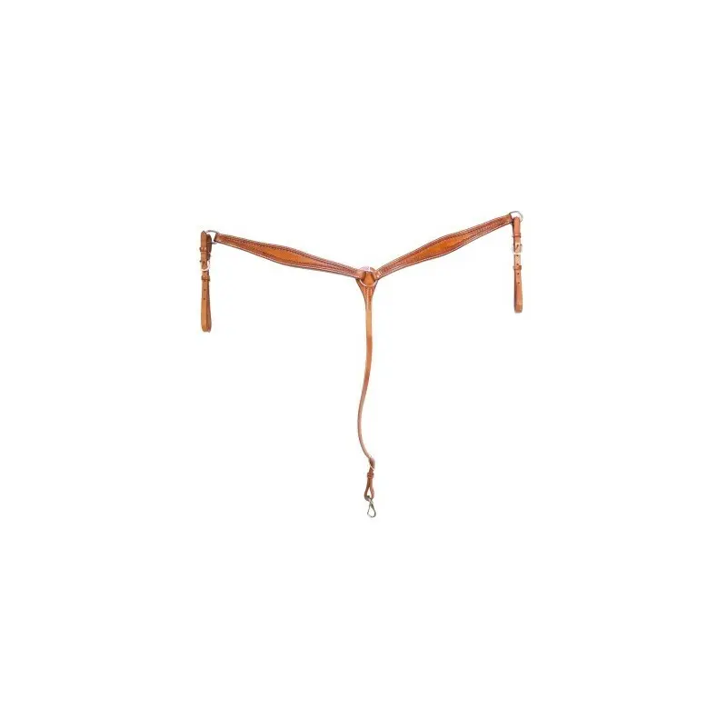Comparer les prix de Collier de chasse pour cheval frontal moule Tattini Brad Ren's