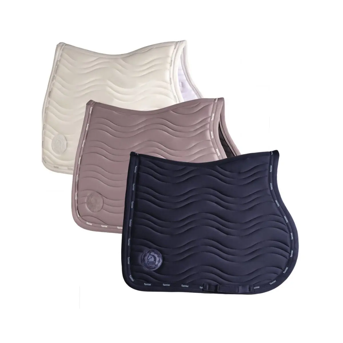 Comparer les prix de Tapis de selle pour cheval Tattini Moma