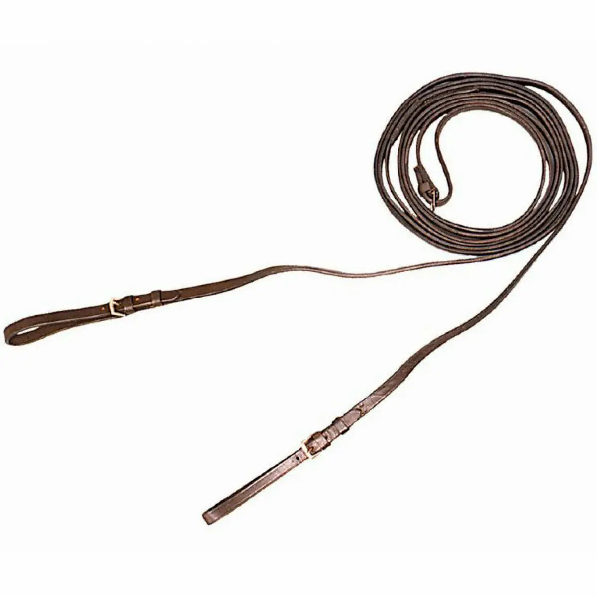 Rênes pour cheval retour cuir Tattini (1504499)