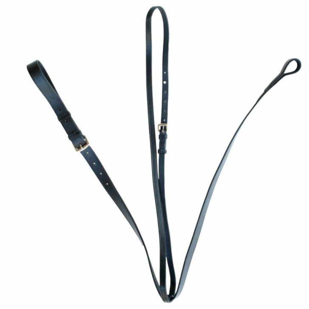 Anello per collare di pony martingala Tattini