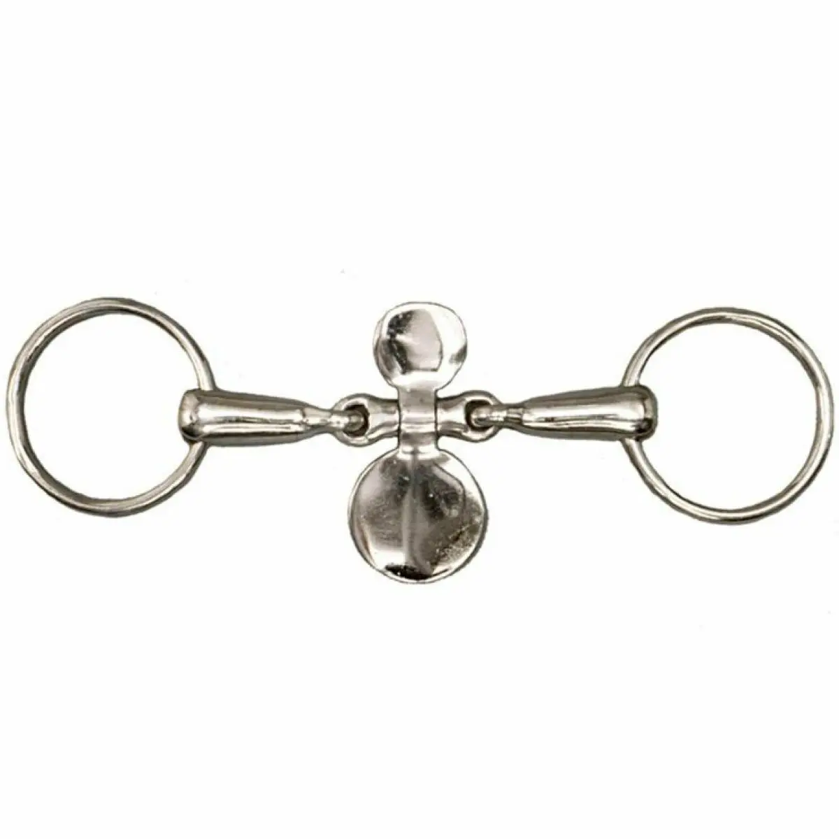 Tattini Argenté Stainless Steel Horse Bit