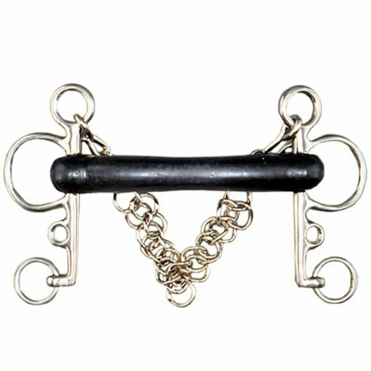 Tattini Argenté Pelham For Horse Centaur In Stainless Steel